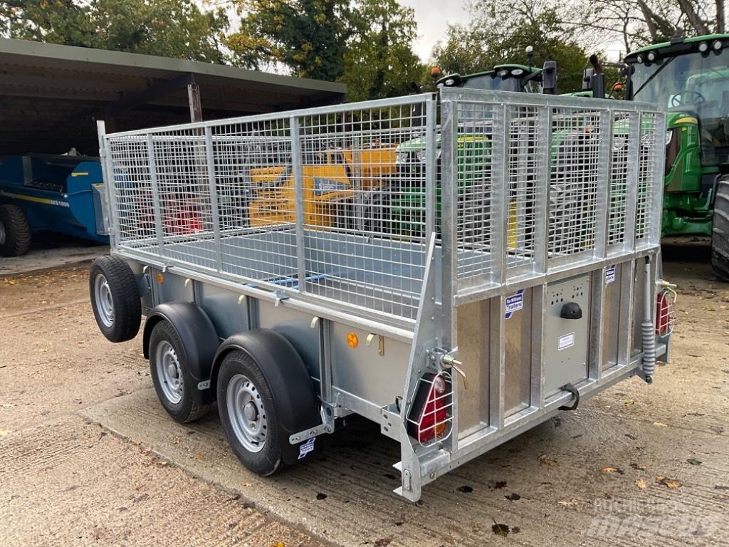 Ifor Williams GD 105 Další přívěsné vozíky