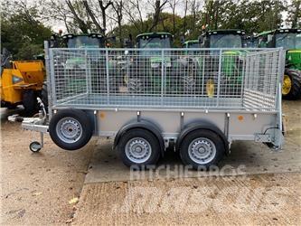Ifor Williams GD 105 Další přívěsné vozíky