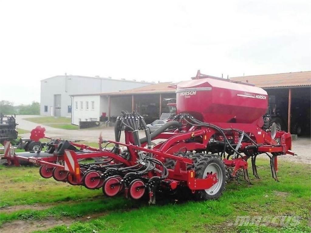 Horsch focus 3td Mechanické secí stroje