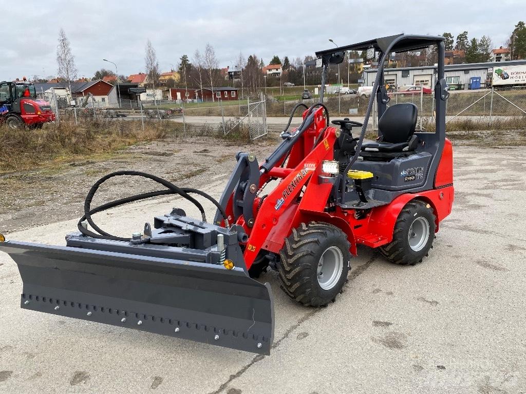 Flexitrac 1126 LRF Víceúčelové nakladače