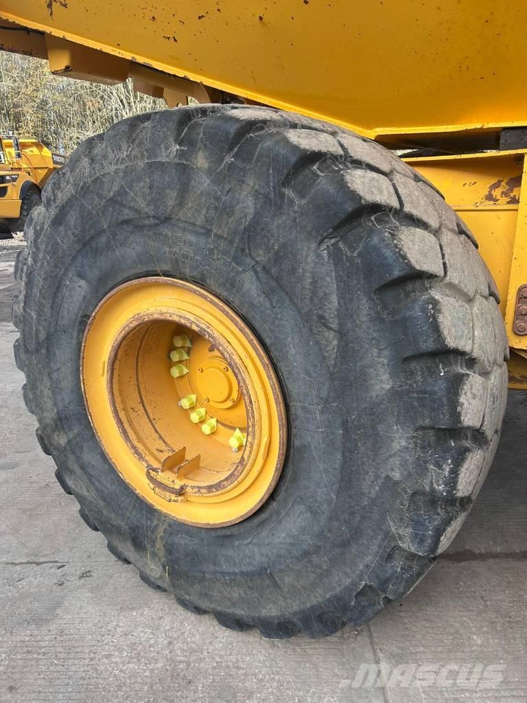Volvo A 40 G Kloubové dempry
