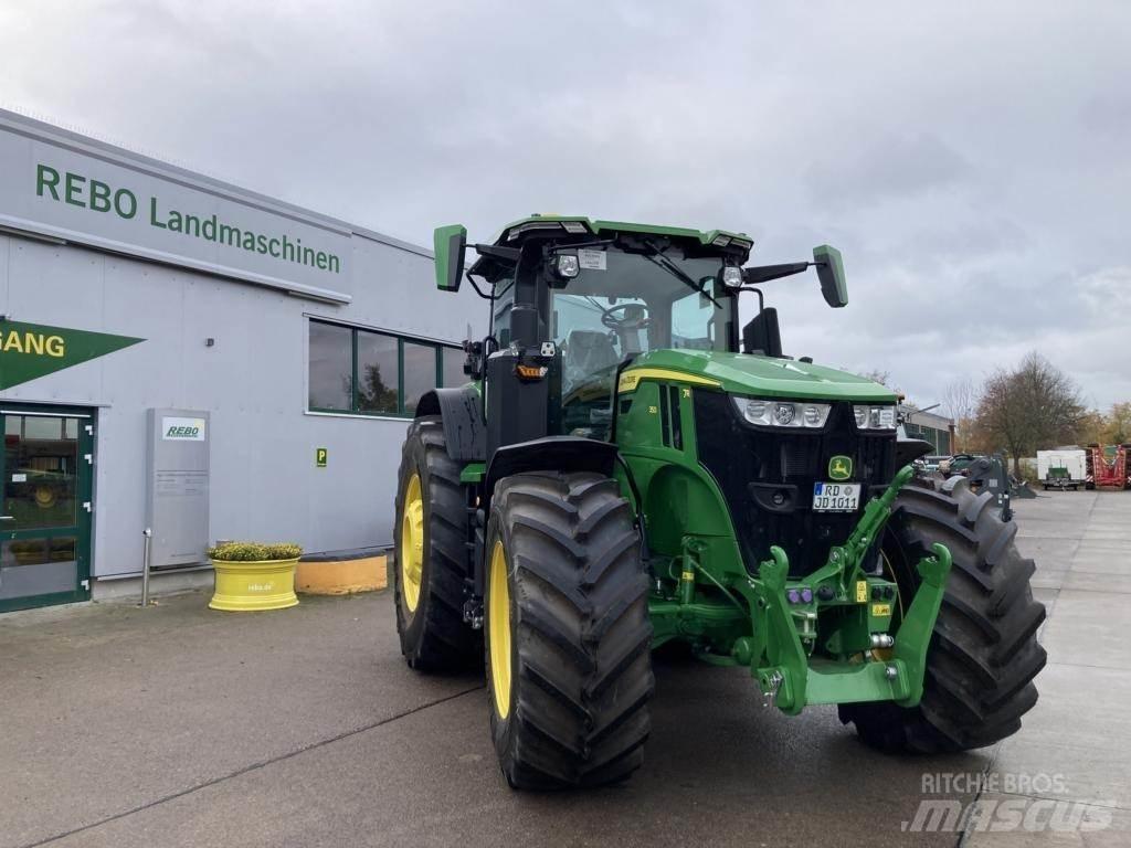 John Deere 7R350 Traktory