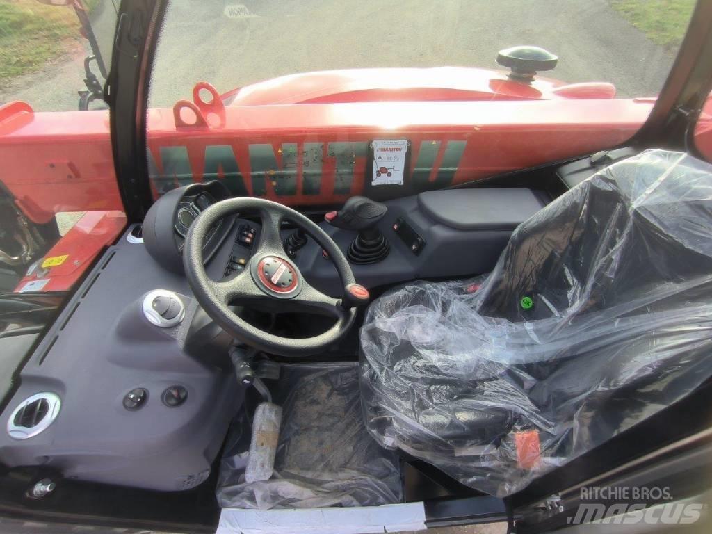 Manitou MT 625 H Teleskopické manipulátory