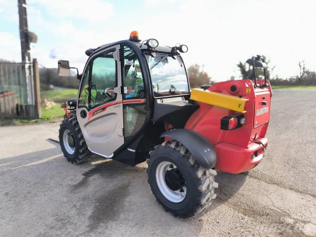 Manitou MT 625 H Teleskopické manipulátory