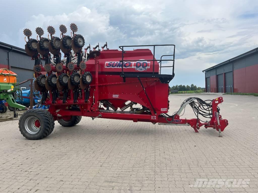 Sumo DD 4.0 Mechanické secí stroje