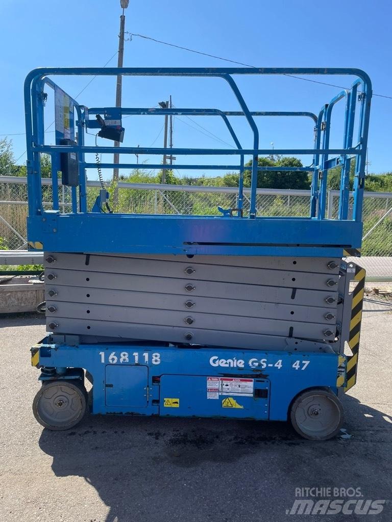 Genie GS 4047 Nůžková zvedací plošina