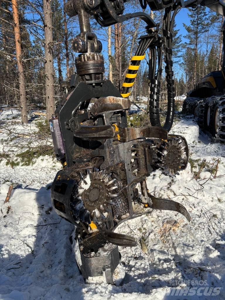 Ponsse Scorpion Harvestory