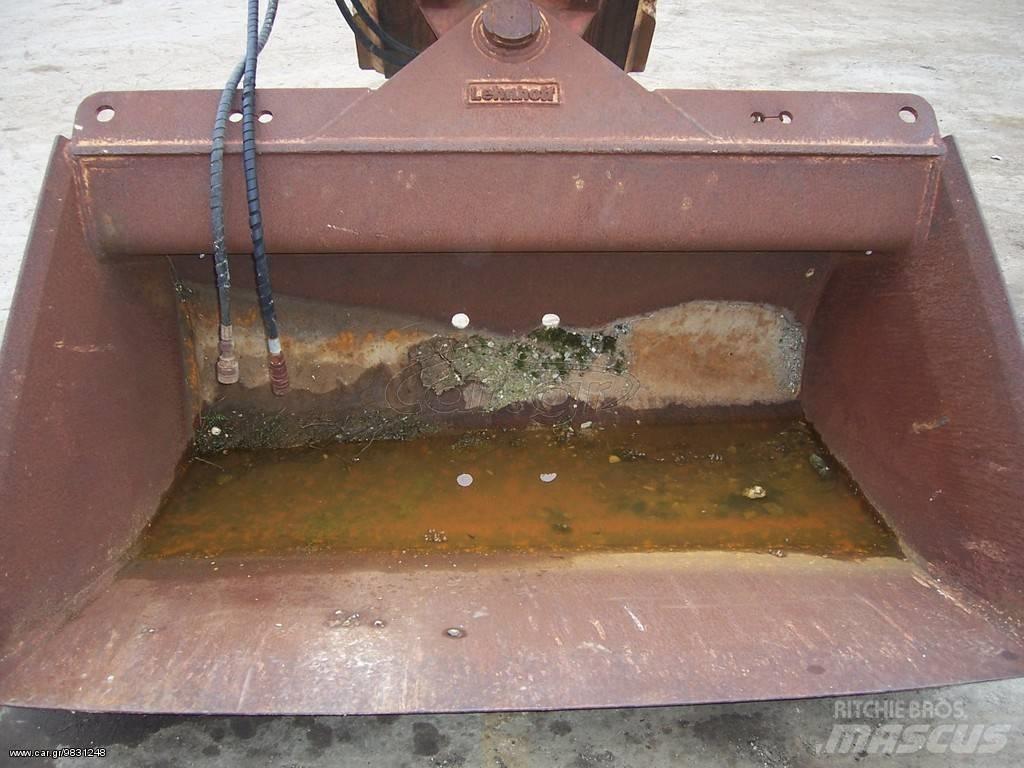 Lehnhoff bucket 1,78 Lopaty