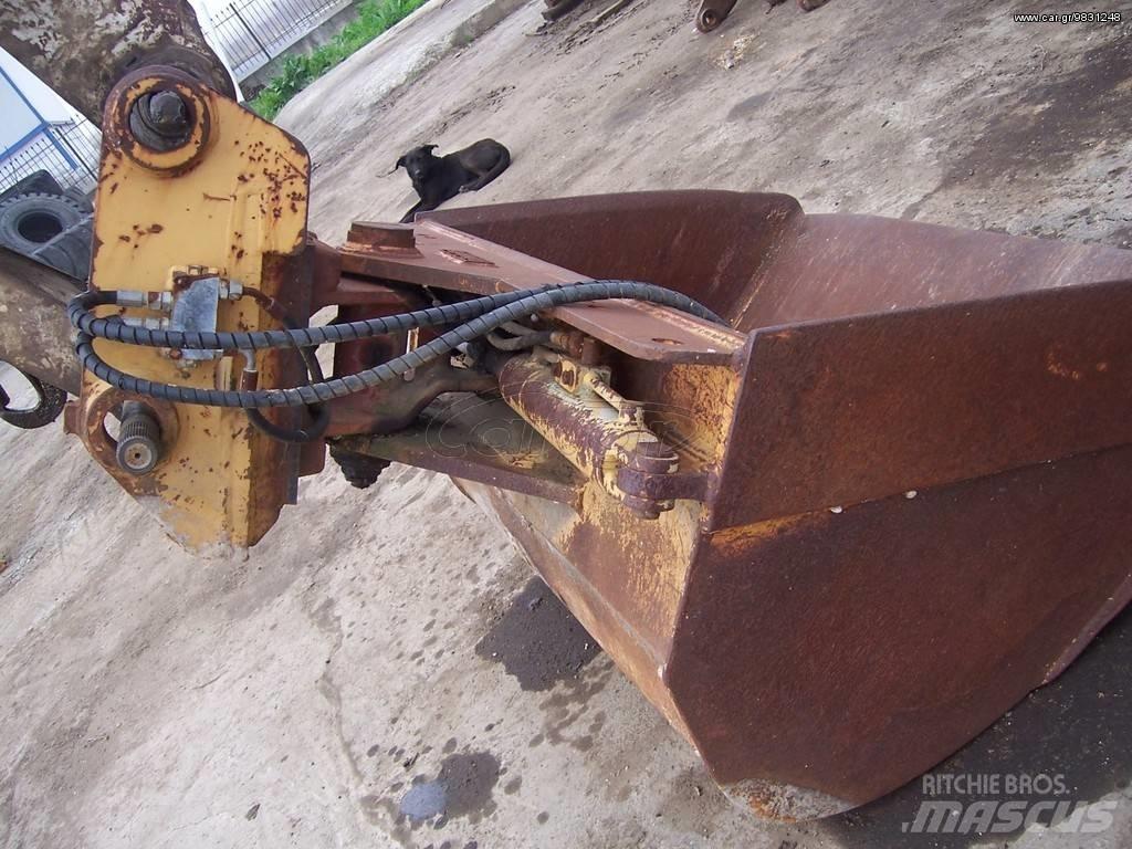Lehnhoff bucket 1,78 Lopaty