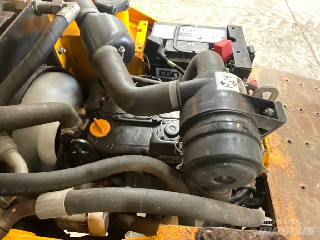Thwaites 1 tonne Vyklápěcí dempry