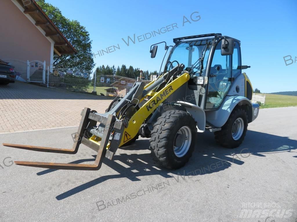 Kramer 5075 Kolové nakladače