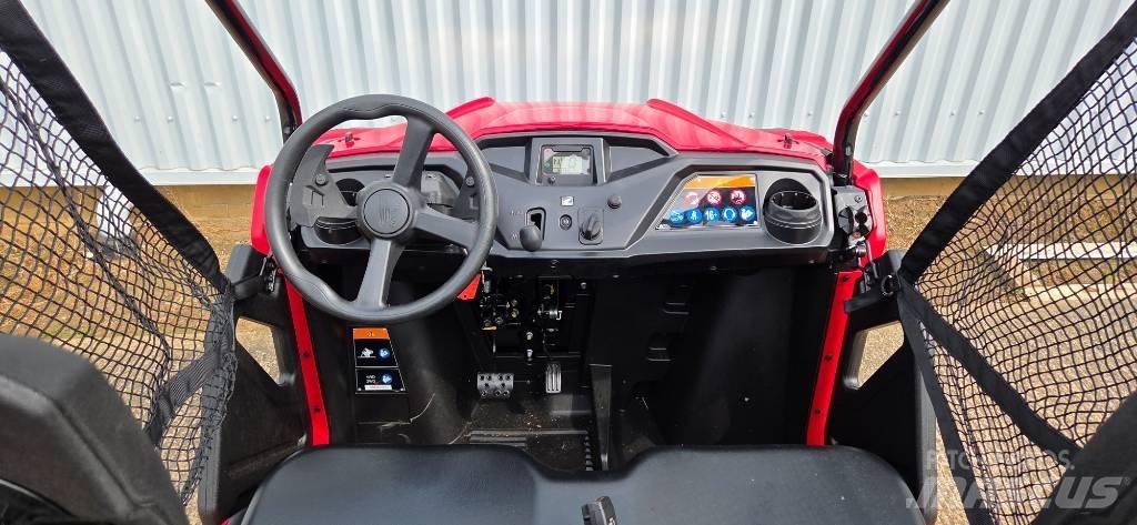 Honda Pioneer Užitková vozidla (UTVs)
