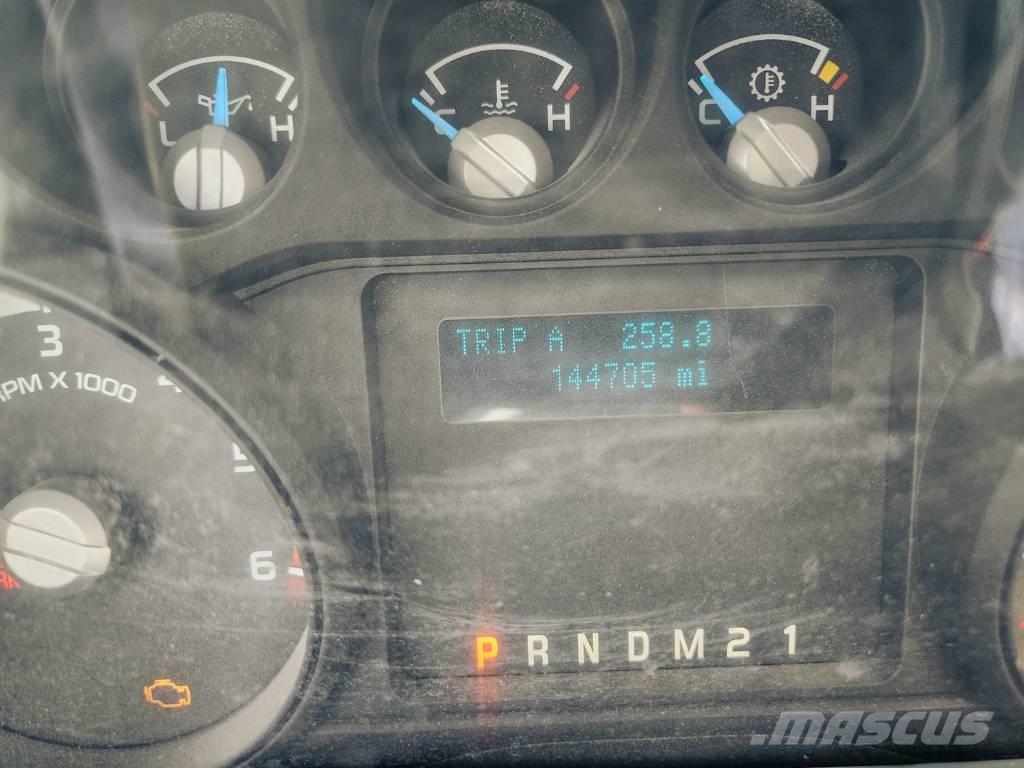 Ford F 650 SD Cisterny na vodu