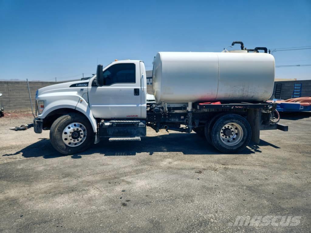 Ford F 650 SD Cisterny na vodu