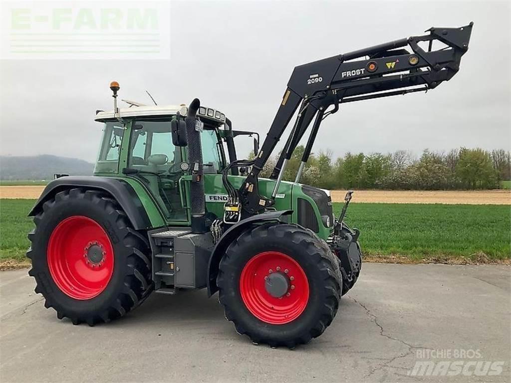 Fendt vario 818 Traktory