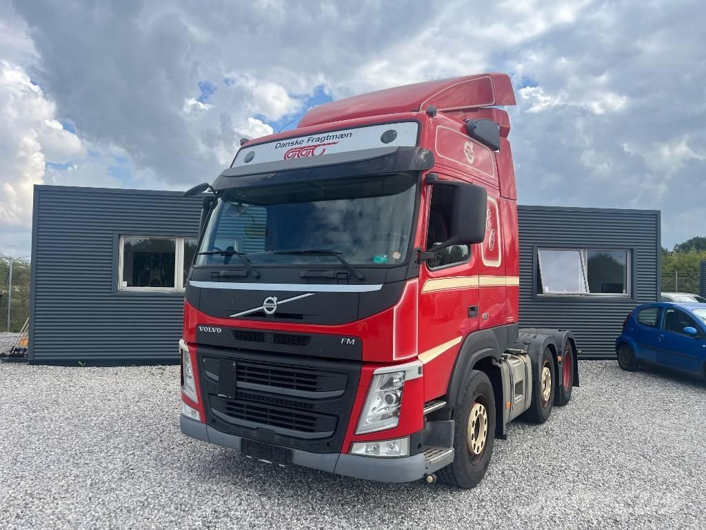 Volvo FM 11 410 Nákladní vozidlo bez nástavby