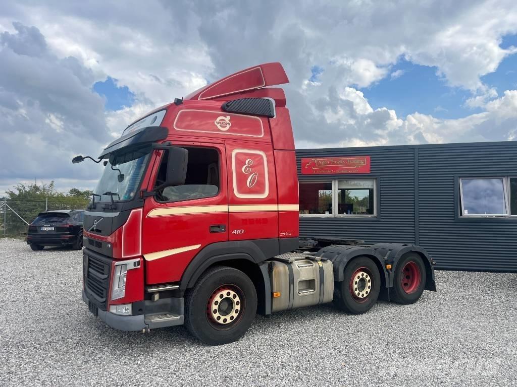 Volvo FM 11 410 Nákladní vozidlo bez nástavby