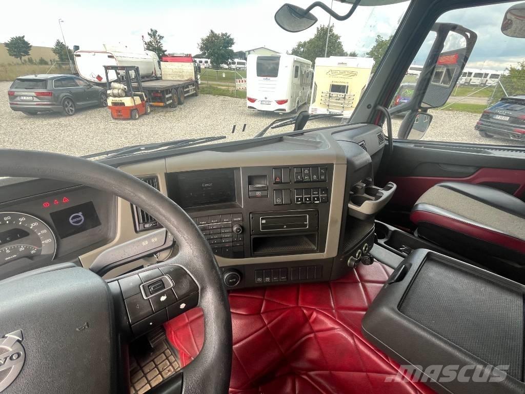 Volvo FM 11 410 Nákladní vozidlo bez nástavby