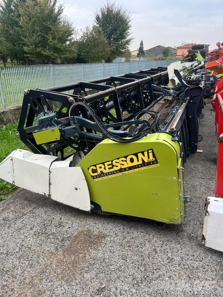 Cressoni CRX 660 Kombajnové hlavice
