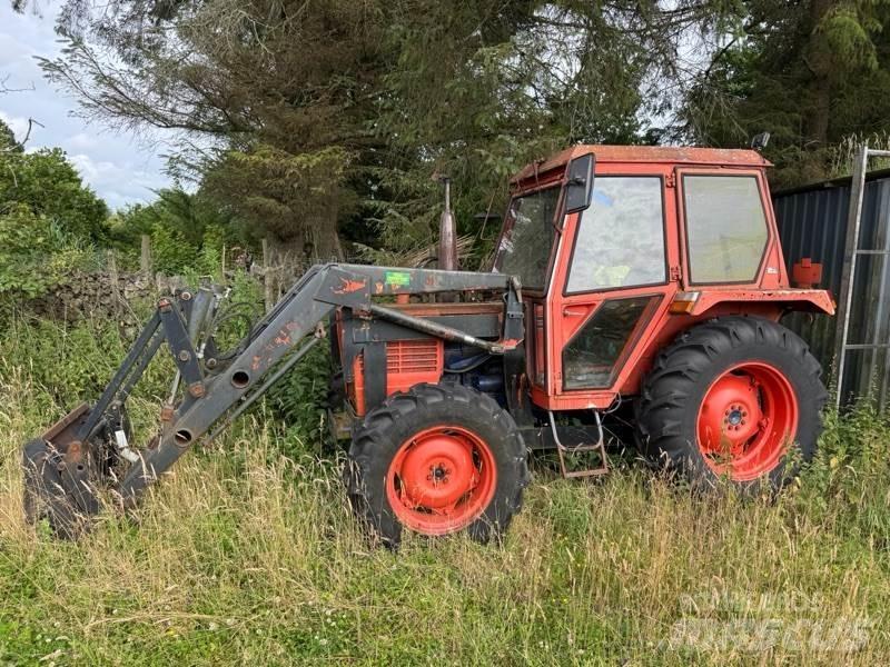 Same Taurus 60 DT Traktory