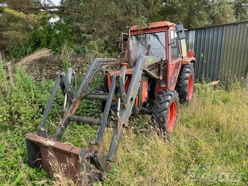 Same Taurus 60 DT Traktory