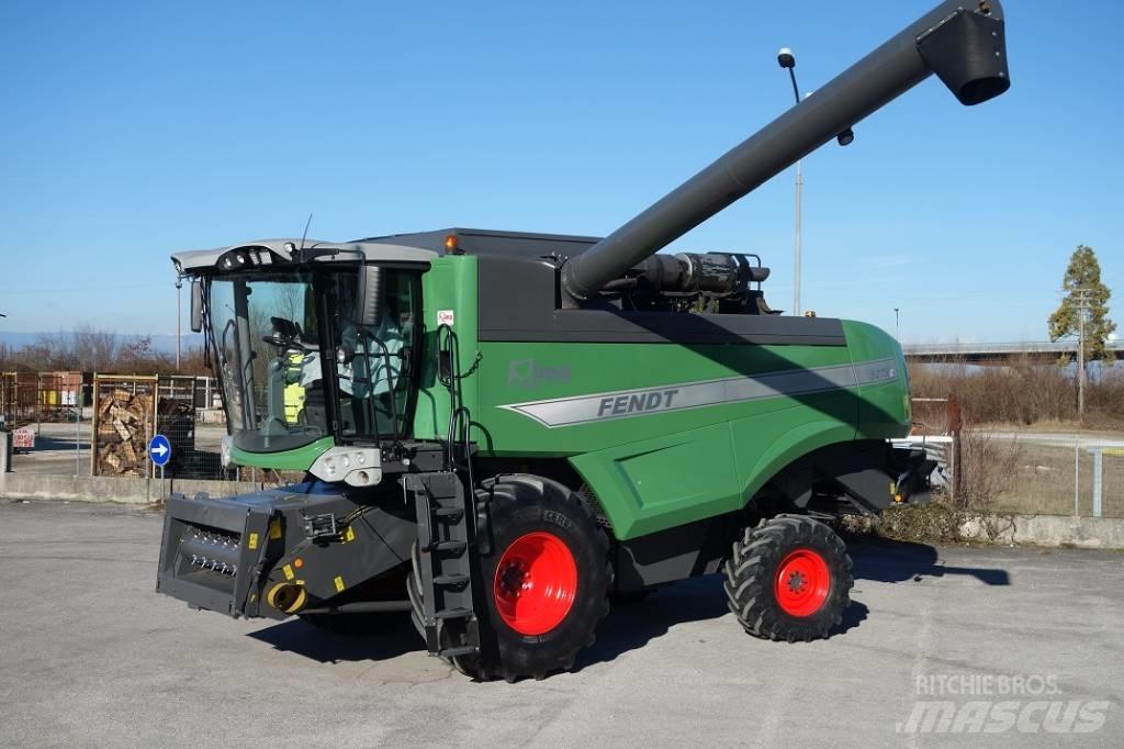 Fendt 5275 C Sklízecí mlátičky