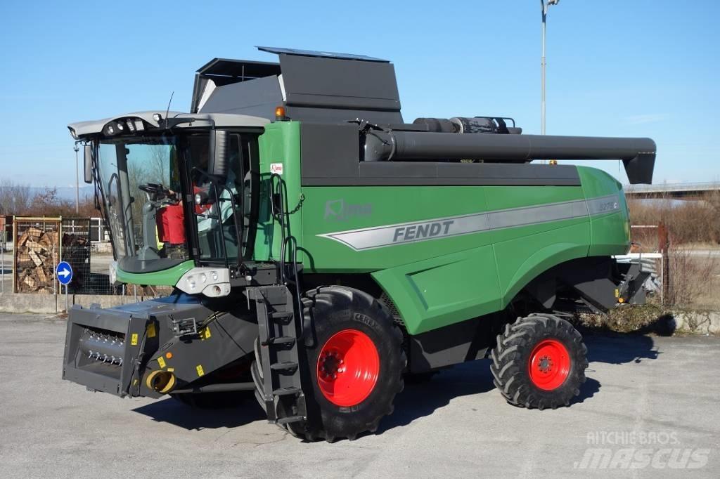 Fendt 5275 C Sklízecí mlátičky