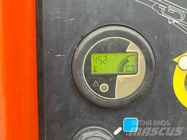JLG Toucan 12 E Plus Kloubové plošiny