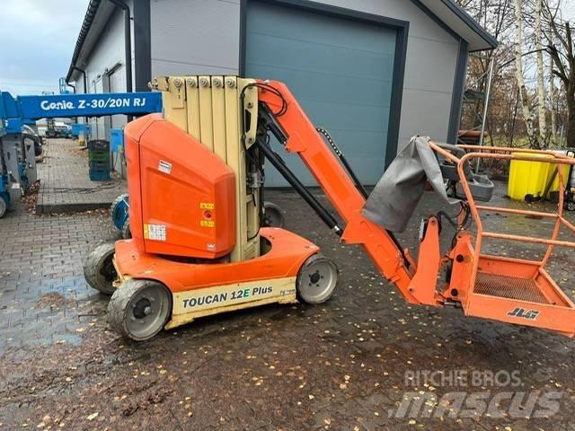 JLG Toucan 12 E Plus Kloubové plošiny