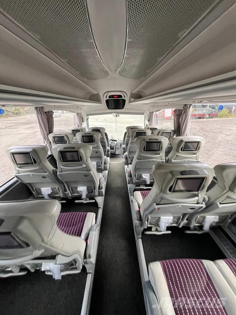 Scania Irizar i6 Zájezdové autobusy