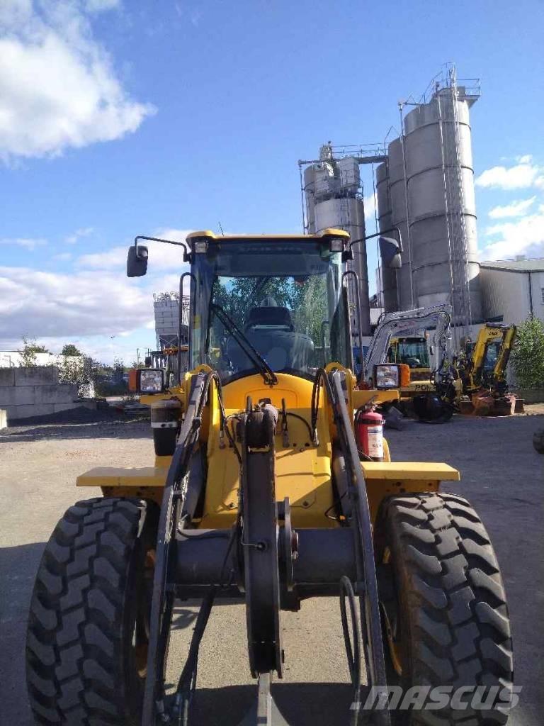 Volvo L 35 G Kolové nakladače