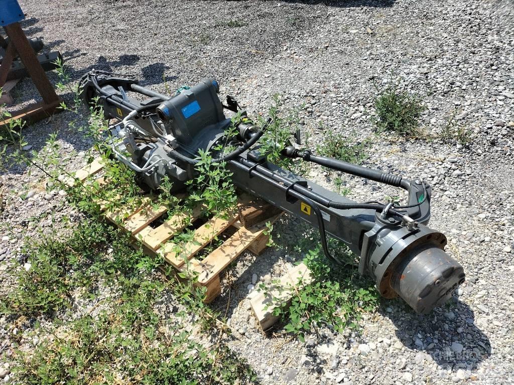 CLAAS Jaguar 970 Samojízdné sekačky