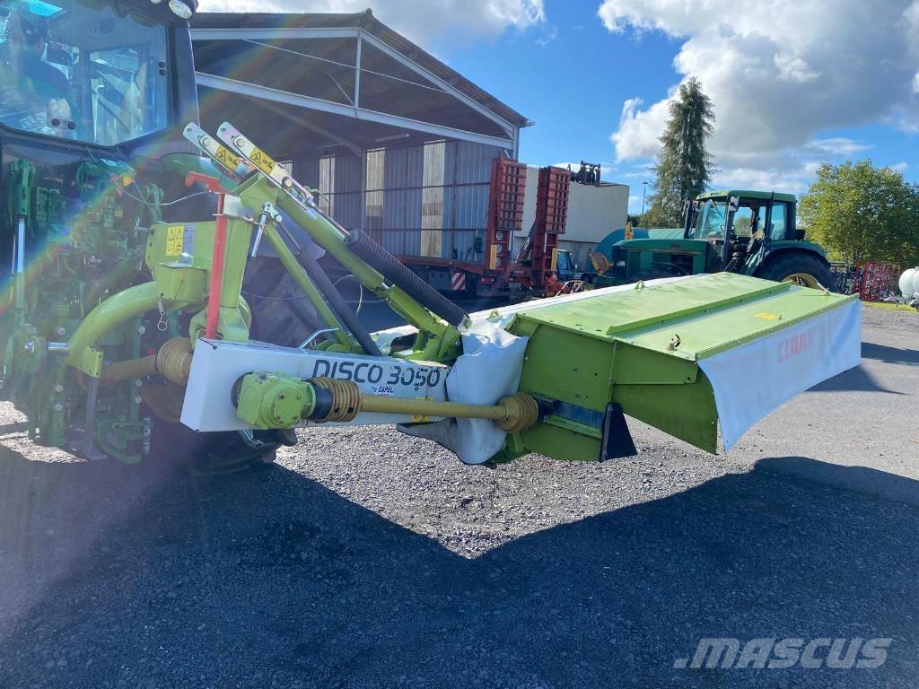 CLAAS DISCO 3050 Sekačky namontované a tažené