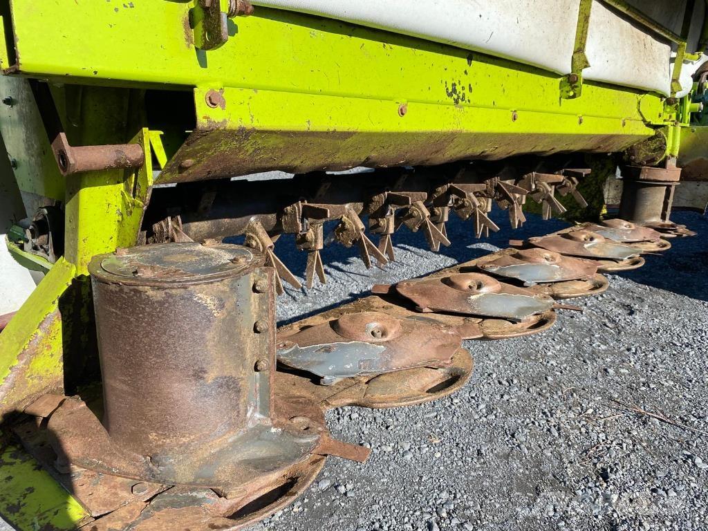 CLAAS DISCO 3050 Sekačky namontované a tažené