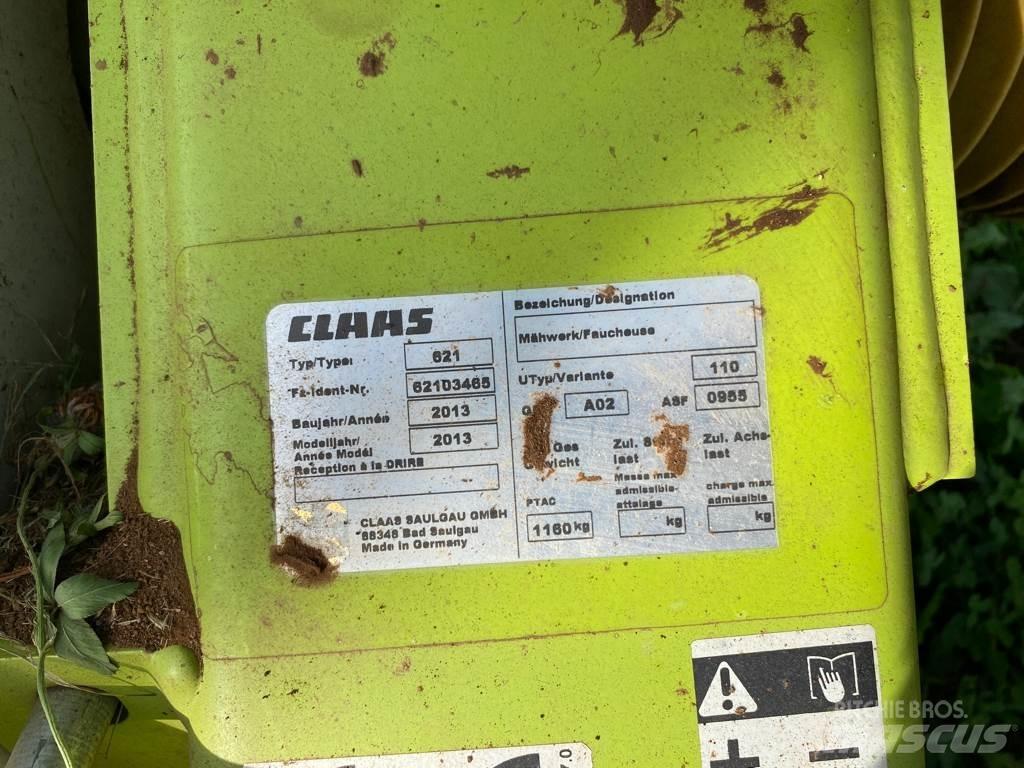 CLAAS DISCO 3050 Sekačky namontované a tažené