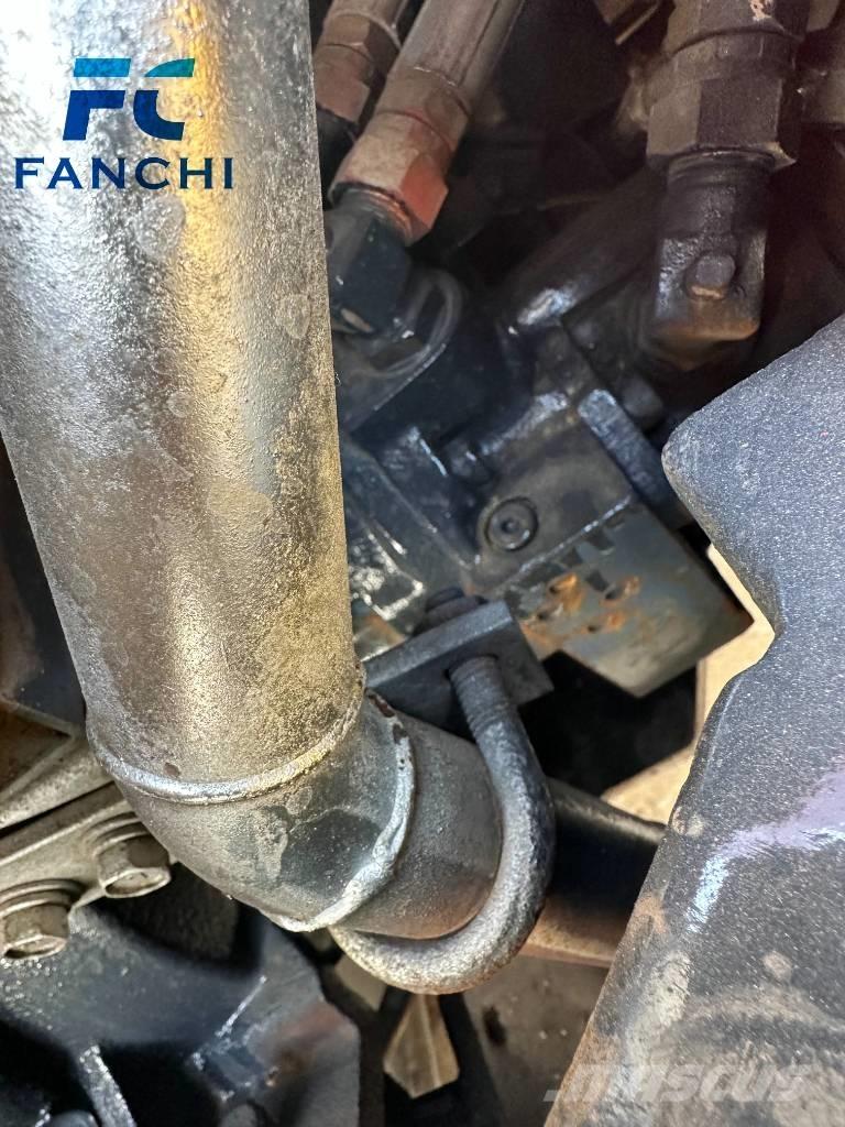 Kubota KX135-5 Pásová rýpadla