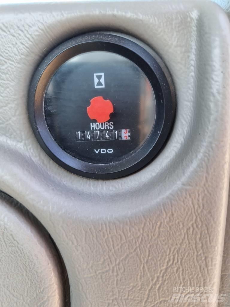 Volvo L 60 G Kolové nakladače
