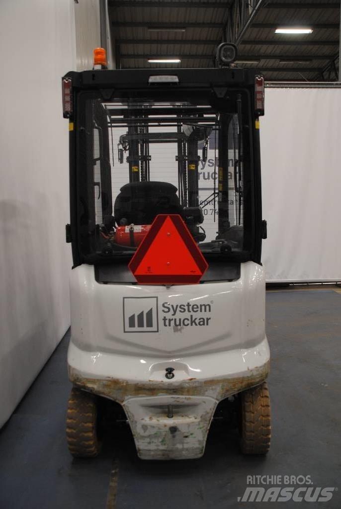 Unicarriers MX35L Akumulátorové vozíky