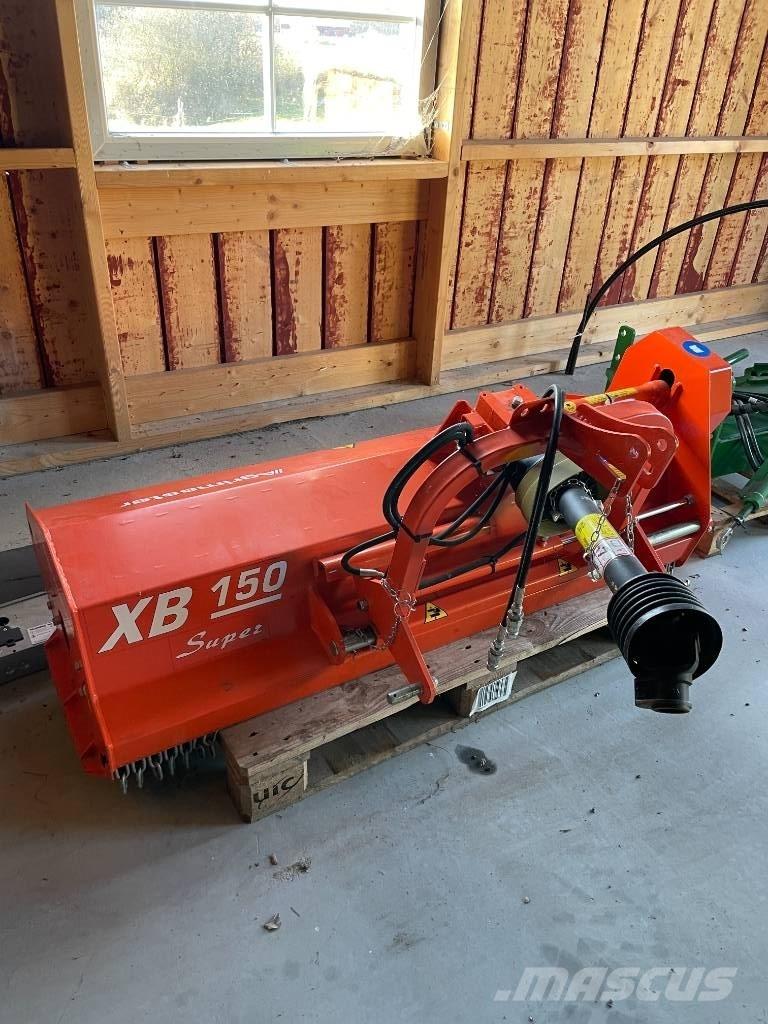 Agrimaster XB 150 Mulčovače