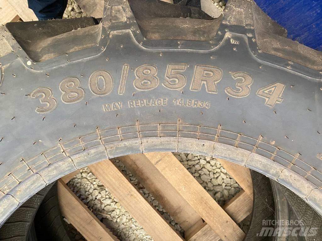 Alliance 380/85R34 Pneumatiky, kola a ráfky