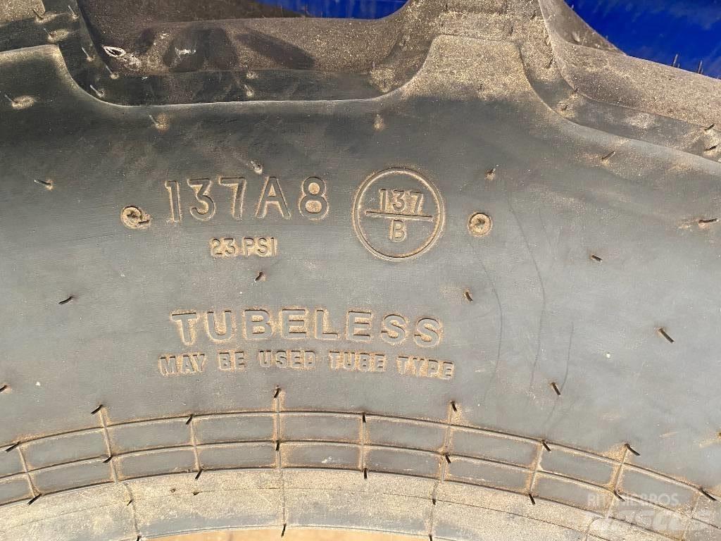 Alliance 380/85R34 Pneumatiky, kola a ráfky