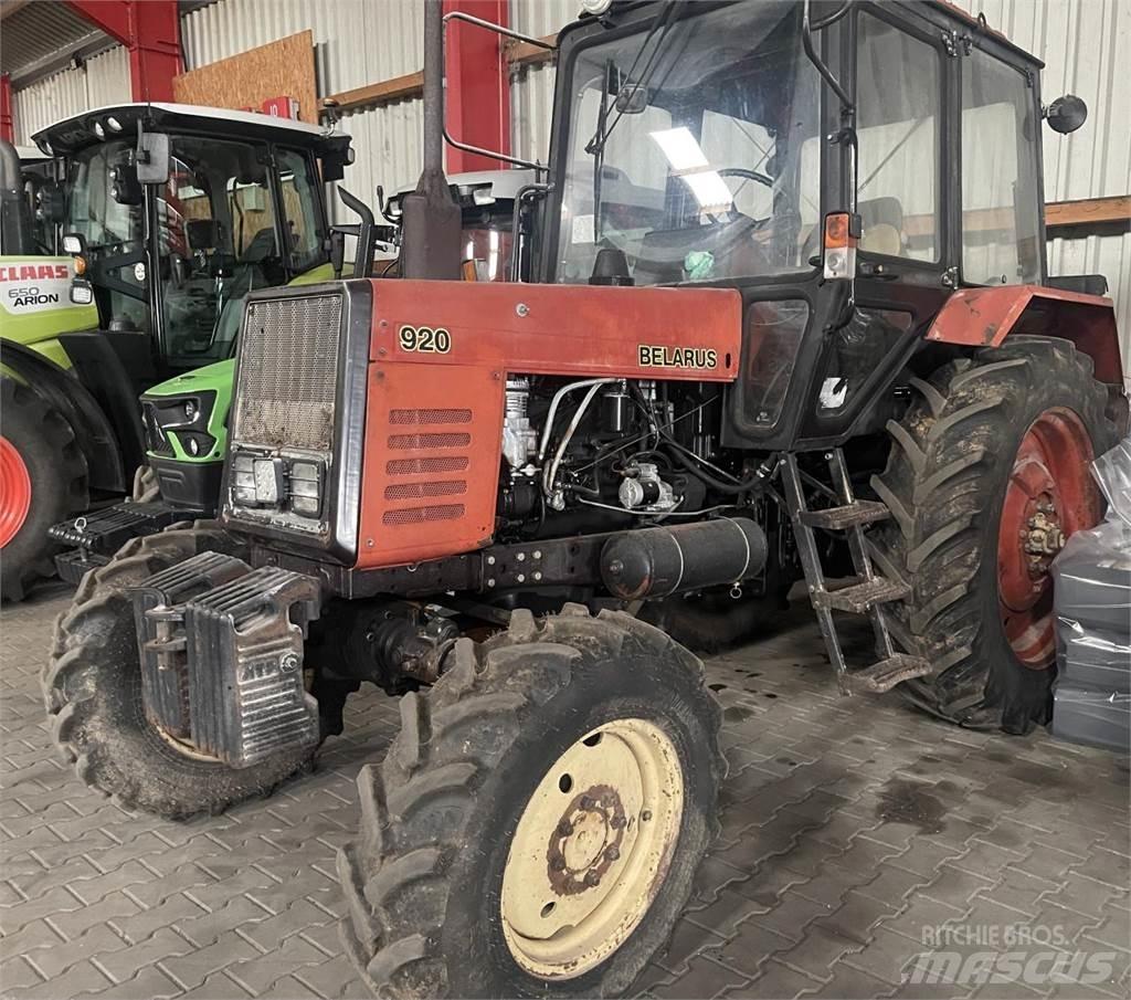 Belarus MTS 920 Traktory