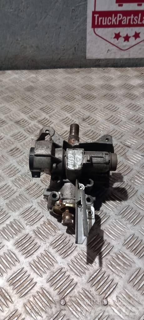 MAN TGX     7360051146 Kabiny a interiér