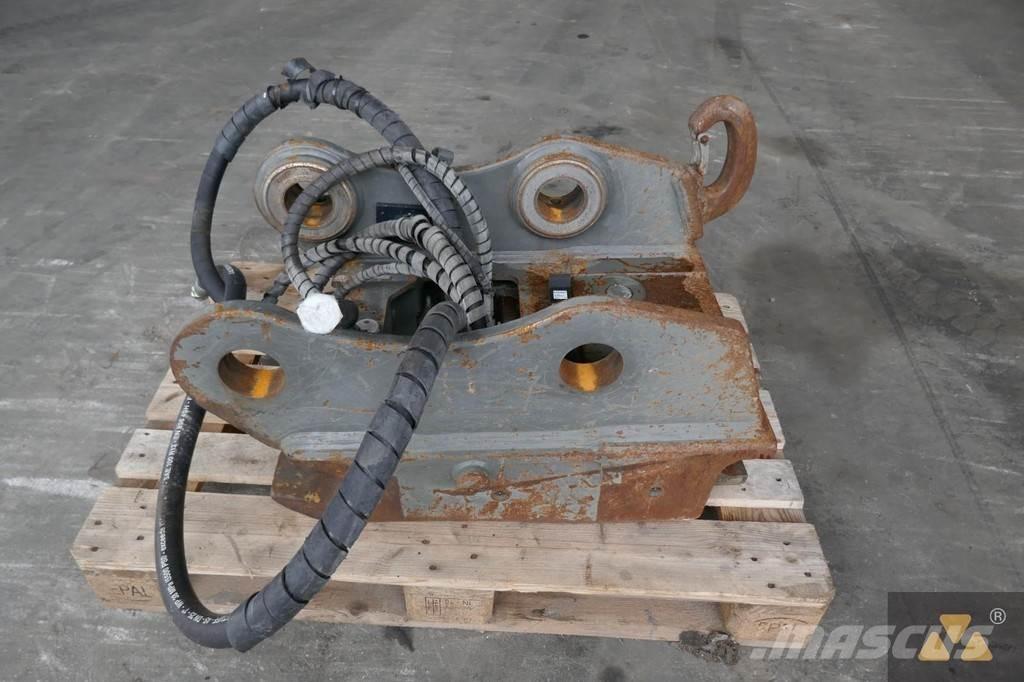 OilQuick OQ80 Rychlospojky