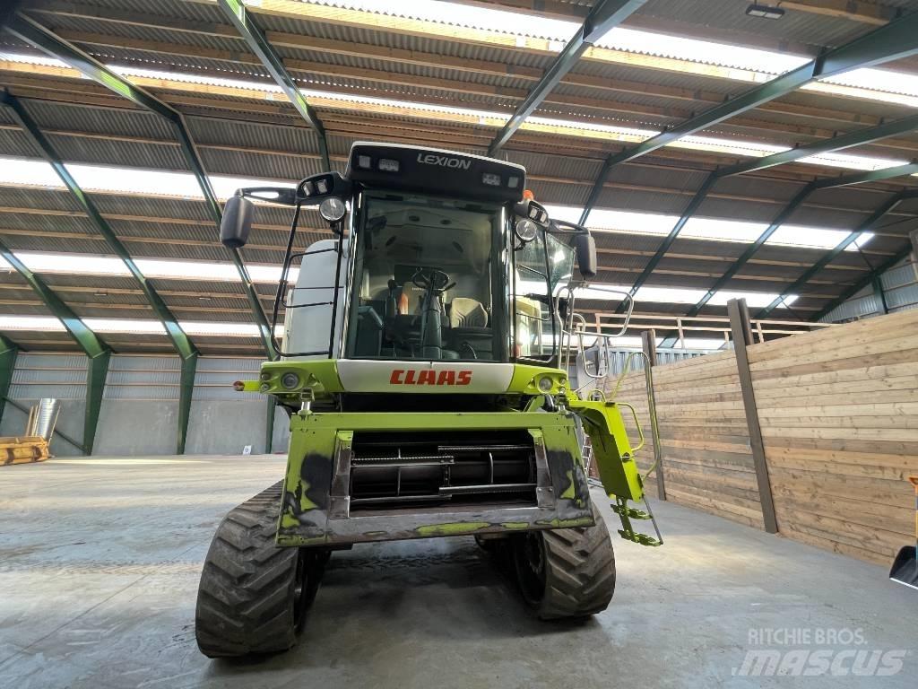 CLAAS Lexion 570 TT Sklízecí mlátičky