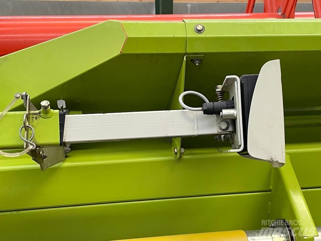 CLAAS Lexion 570 TT Sklízecí mlátičky