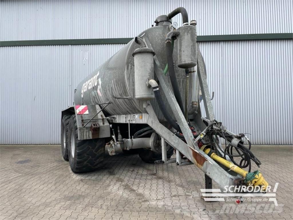 Kotte VT 16700 Kalové cisterny