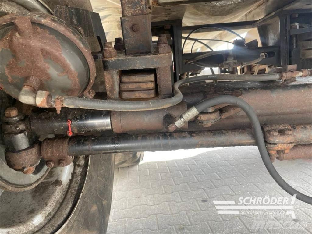 Kotte VT 16700 Kalové cisterny