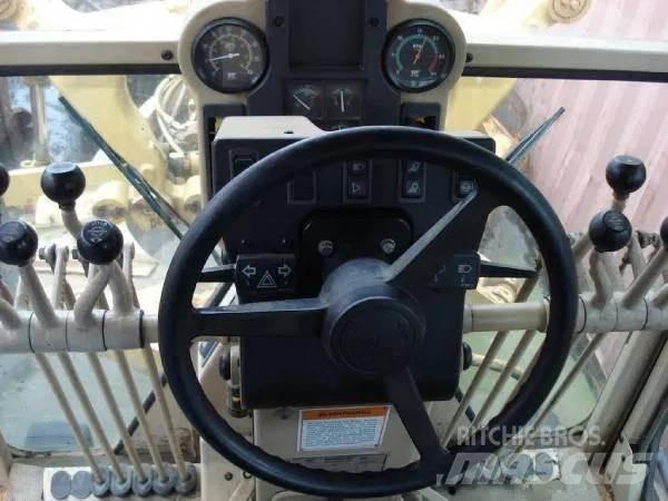 CAT 120H Grejdry