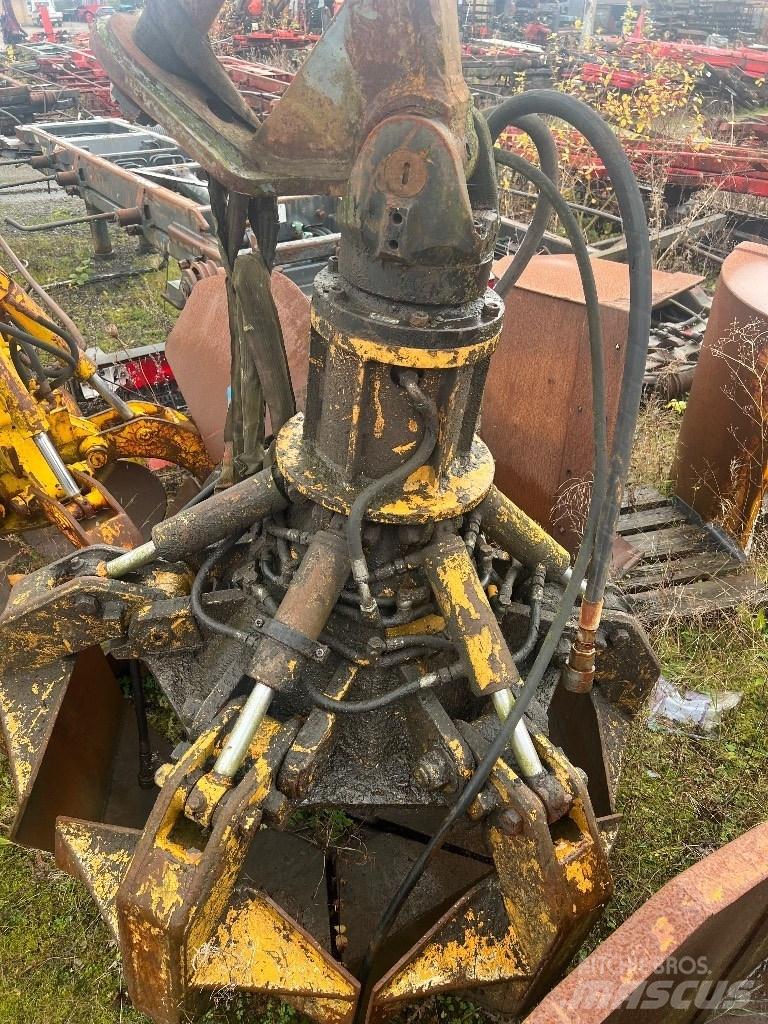 HEMA P600/6 Příslušenství pro manipulaci s nákladem